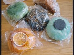-屋裡·Union Bakery(龙江路店)