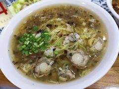 -鲁毓鲜蓬莱小面(黄山路店)