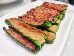 猪肉煎酿青椒-粥旺庄(芳村店)