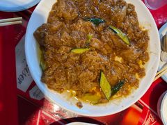 -天津乾毓德饭庄·清真传统炒菜·海鲜烧烤(咸阳路店)