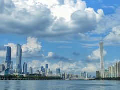 -珠江夜游广州塔·中大码头