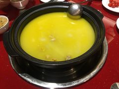 -蜀中吴养生板栗鸡(会展店)