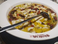 老坛酸菜鲈鱼-新渝城·始于2000年(淘金店)