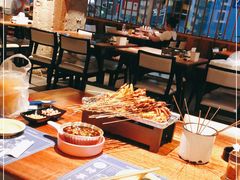 大堂-吉·拾串烧烤专门店(领show天地店)