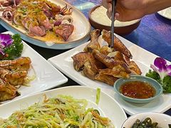 -东江海鲜大排档·潮汕菜·砂锅粥