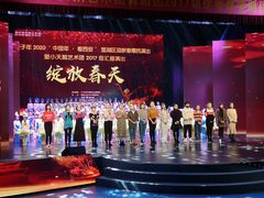 -陕西省小天鹅艺术团