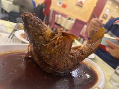 -奥华餐厅·老张记(台基厂店)