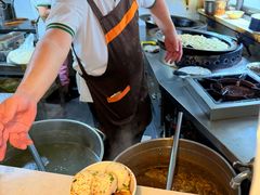 -舒蔡记生煎菜饭(云南中路店)