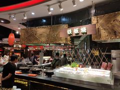 -四海一家自助餐(益田假日广场店)