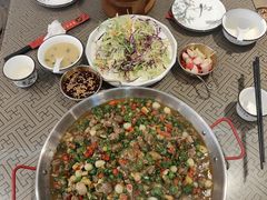 -新繁老號豌豆汤饭店·江湖菜(宝光寺店)