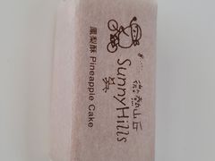 -微热山丘(台北民生公园门市店)