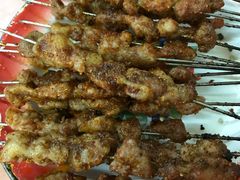 -小胡子祥彪烧烤(北湖总店)