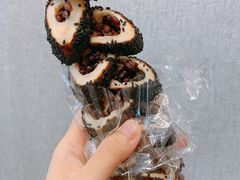 红豆黑芝麻碱水包-ZEROTIME零家茶歇(望京店)