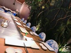 -水木锦堂·自助铁板烧(世贸天阶店)