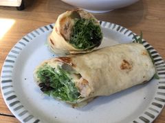 -朵朵开素食餐厅(后宰门街店)