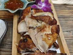 饭局招牌泰香烤鸡-Hi YOU你的饭局泰餐厅(雍和宫店)