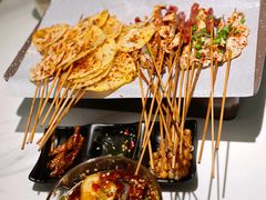 -五样儿西昌小签签烤串(建设路店)