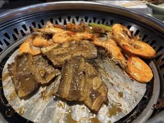 -盛江山自助料理(奥莱锦辉购物广场店)