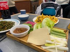 -东北农家小院(定西路店)