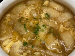酸辣猪皮汤-旺达小吃•三十年福州菜(正大广场店)