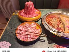 -牛New寿喜烧(曹路花园城店)
