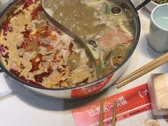 -小肥羊·牛羊肉火锅(万达广场店)
