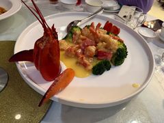 -老洋房花园饭店(绍兴路店)