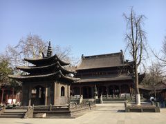 -杭州西湖风景名胜区-钱祠表忠