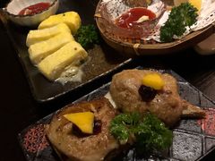 融化鹅肝-春草居酒屋·晴子の店