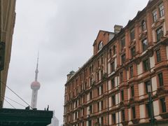 -上海和平饭店 Fairmont Peace Hotel