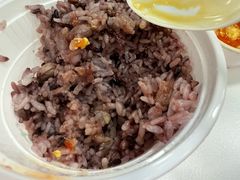 三黑元气饭-老乡鸡(新邻天地店)