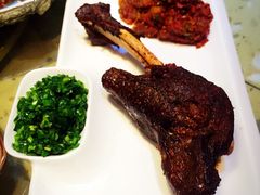 -小院烤肉(公园南路店)