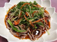 韭菜腰丝-洪霞餐馆