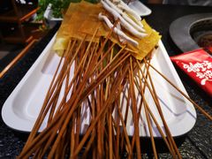 -佰人王串串香火锅(洋珠巷店)