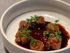 黑醋带鱼-柿合缘新京菜(国金中心商场店)