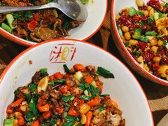 姜辣牛蛙-湘味淳(千禧街店)