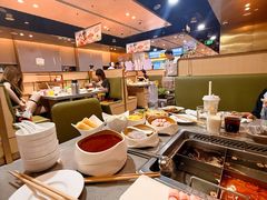 -海底捞火锅(贵和购物中心店.原鲁能城店)