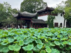 -拙政园