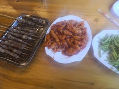 -途肴·老农饭庄(百里峡店)