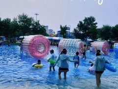 -欢乐水魔方水世界