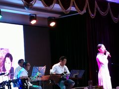 -邓丽君音乐主题餐厅