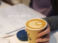 -% Arabica阿拉比卡咖啡(武康路店)