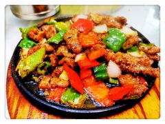 铁板牛柳-三猫黑鱼花(南大店)