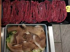 嫩肉-嬷孙家潮汕牛肉火锅(北京路天河城店)