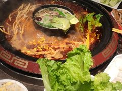 -蜀辣居鲜货老火锅(双流万达店)