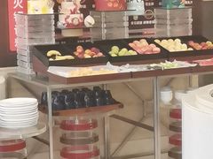-元一希尔顿酒店·禅自助餐厅·啤酒花园