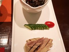 -上海金陵紫金山大酒店·汇海餐厅