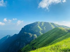 -萍乡武功山风景名胜区