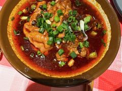 -在老街·淮安大排档·甜麻干煸龙虾·烧烤(河下古镇店)