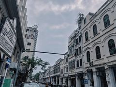 -海口骑楼老街历史文化街区